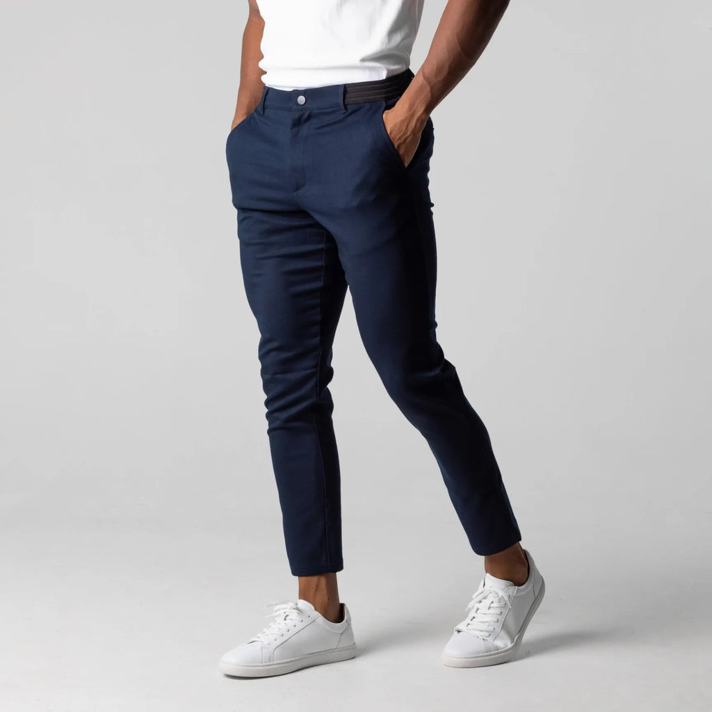 PANTALON CHINO ELASTICO PREMIUM