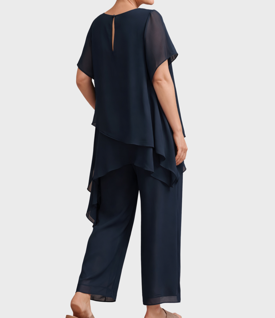 CONJUNTO ELEGANTE DE 2 PIEZAS
