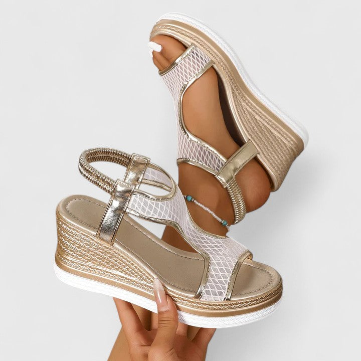 TATIANA | SANDALIAS ELEGANTES