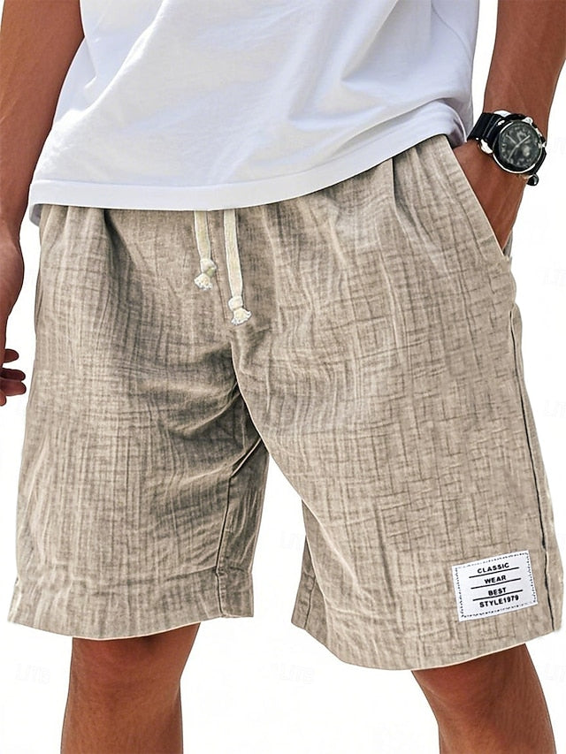 LUCA | PANTALONES DE LINO LIGERO