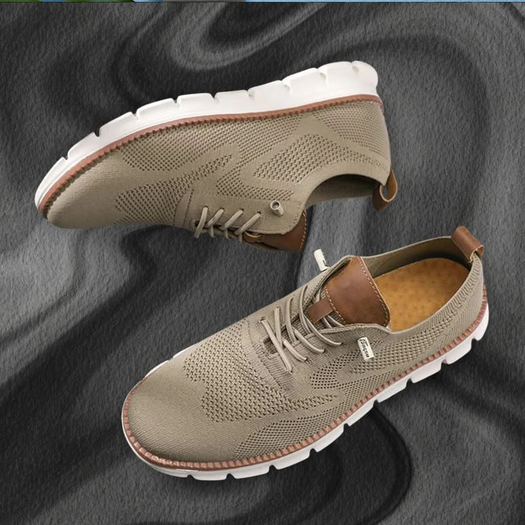 ZAPATOS ORTOPÉDICOS ULTRA CÓMODOS