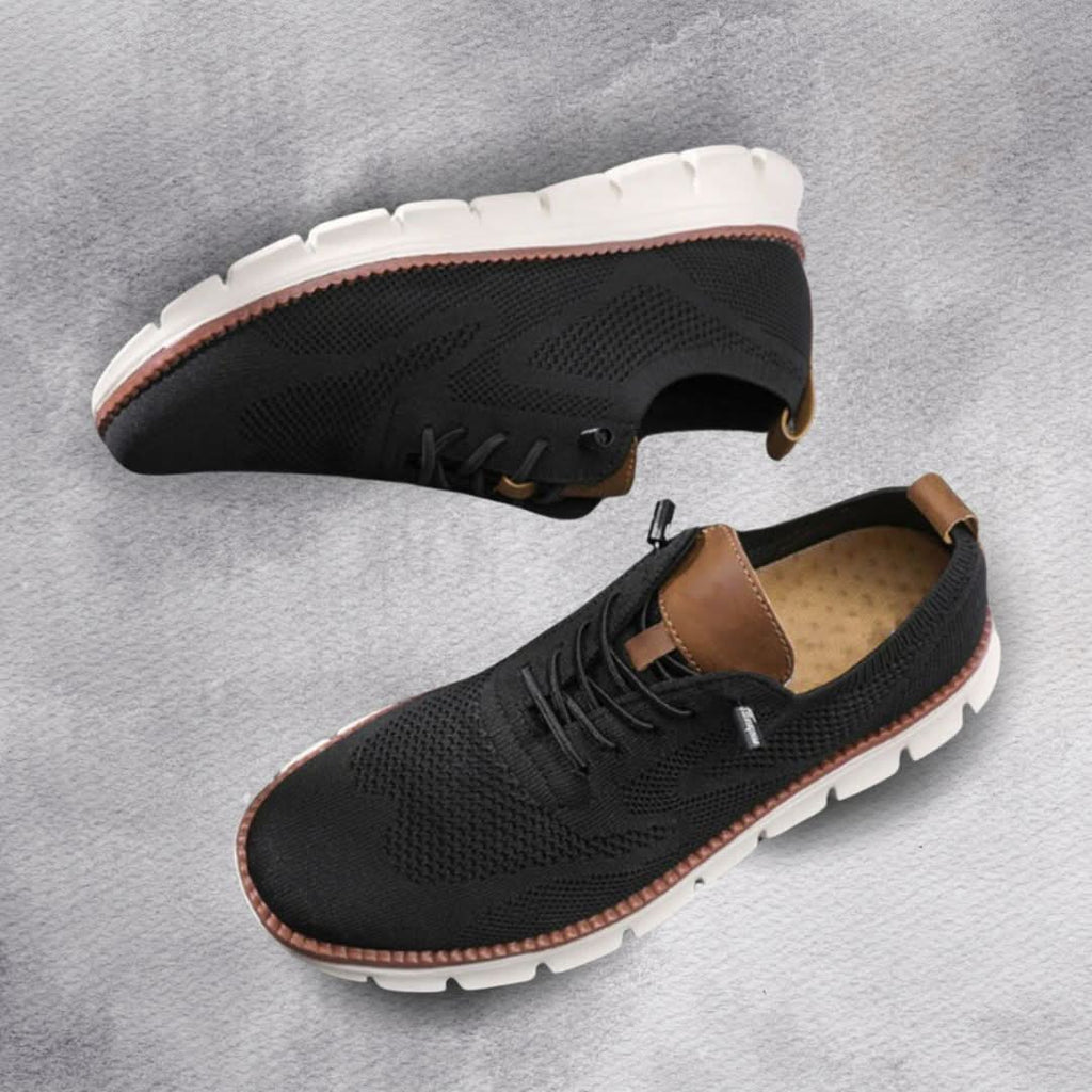 ZAPATOS ORTOPÉDICOS ULTRA CÓMODOS