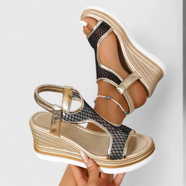 TATIANA | SANDALIAS ELEGANTES