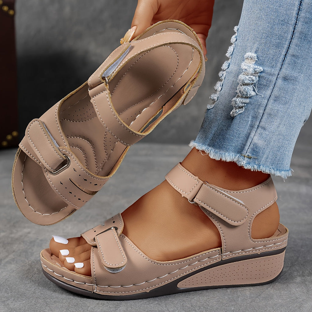 SANDALIAS ORTOPÉDICAS CÓMODAS ANA