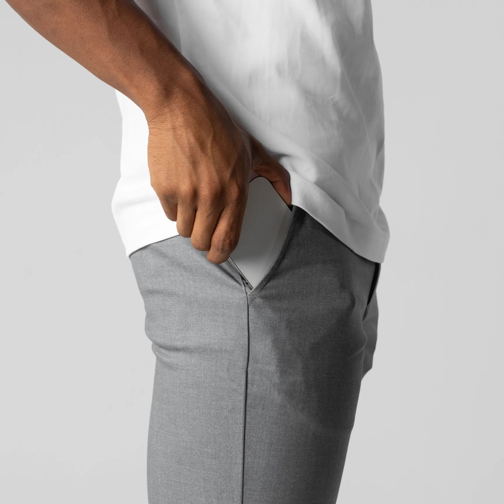 PANTALON CHINO ELASTICO PREMIUM
