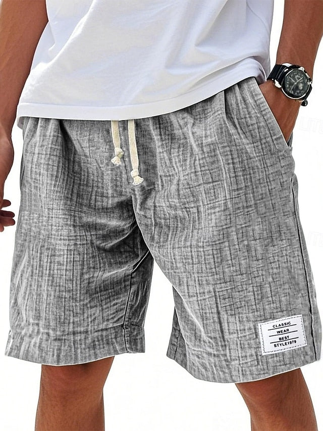 LUCA | PANTALONES DE LINO LIGERO