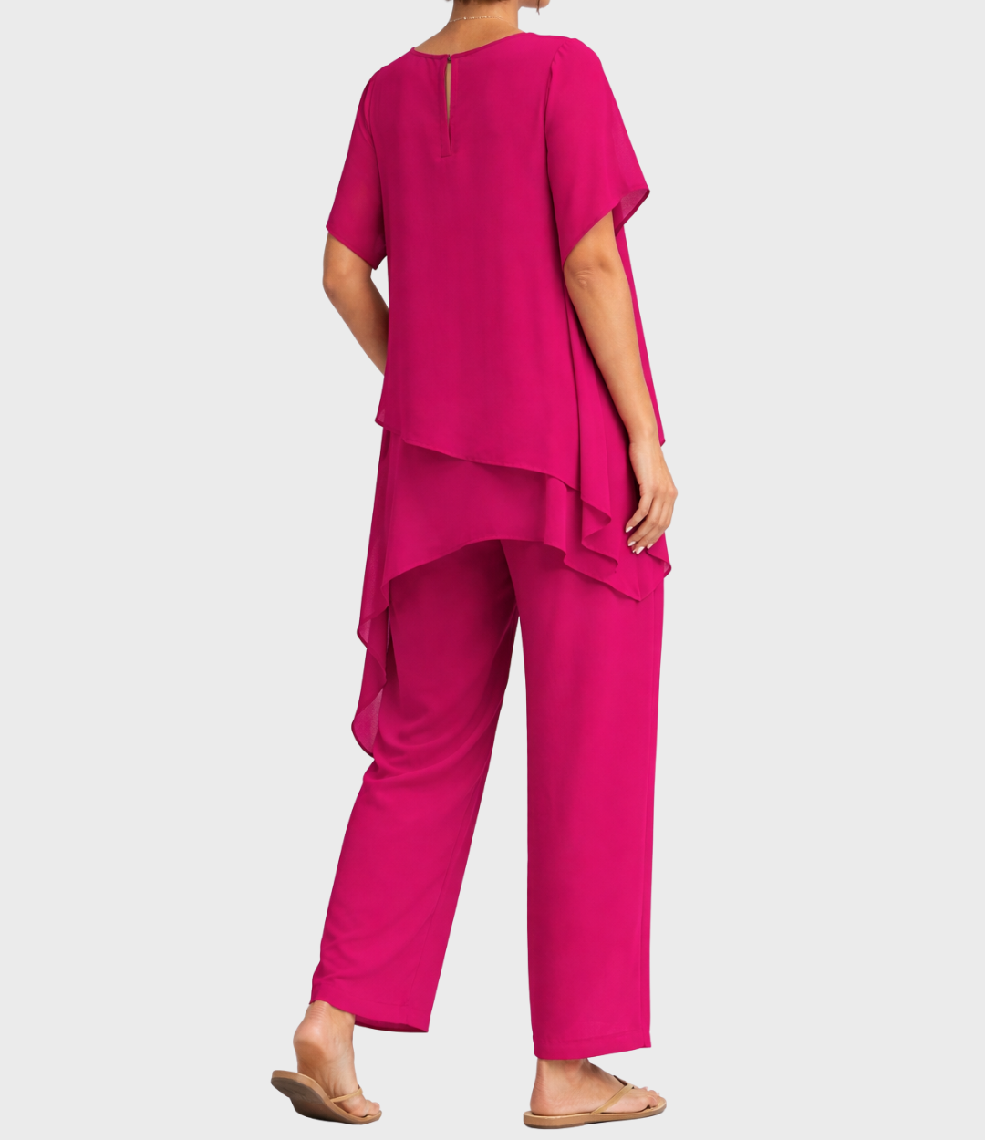 CONJUNTO ELEGANTE DE 2 PIEZAS