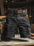 GASPARD | PANTALONES CARGO RETRO CON MULTIPLES BOLSILLOS