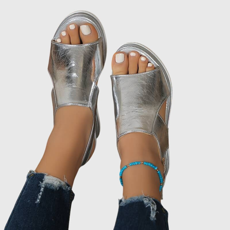 VERÓNICA | SANDALIAS ORTOPÉDICAS ELEGANTES