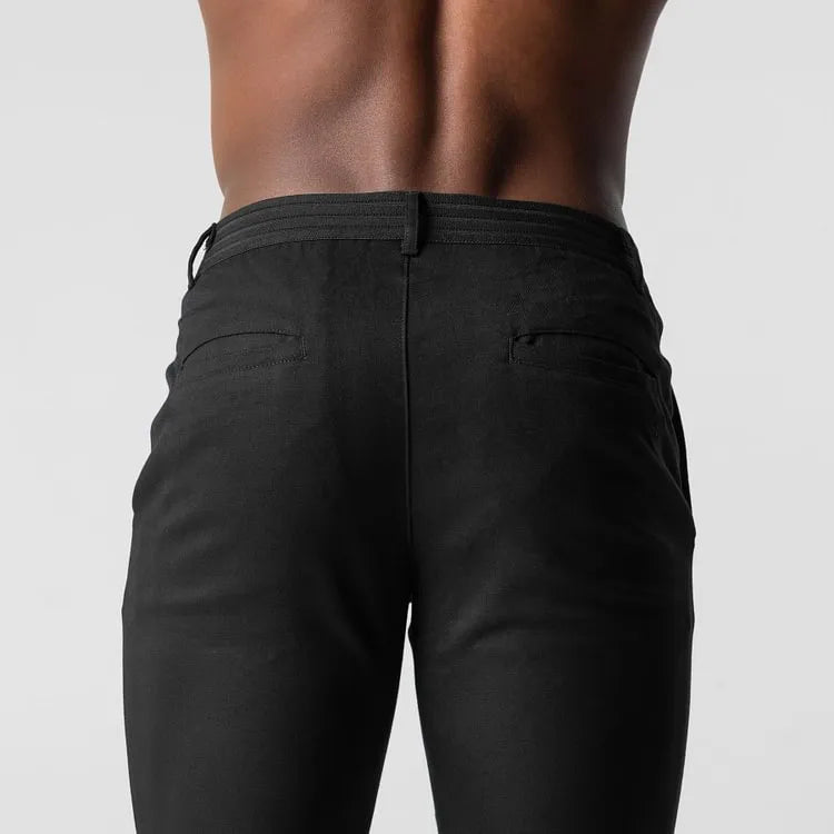 PANTALON CHINO ELASTICO PREMIUM