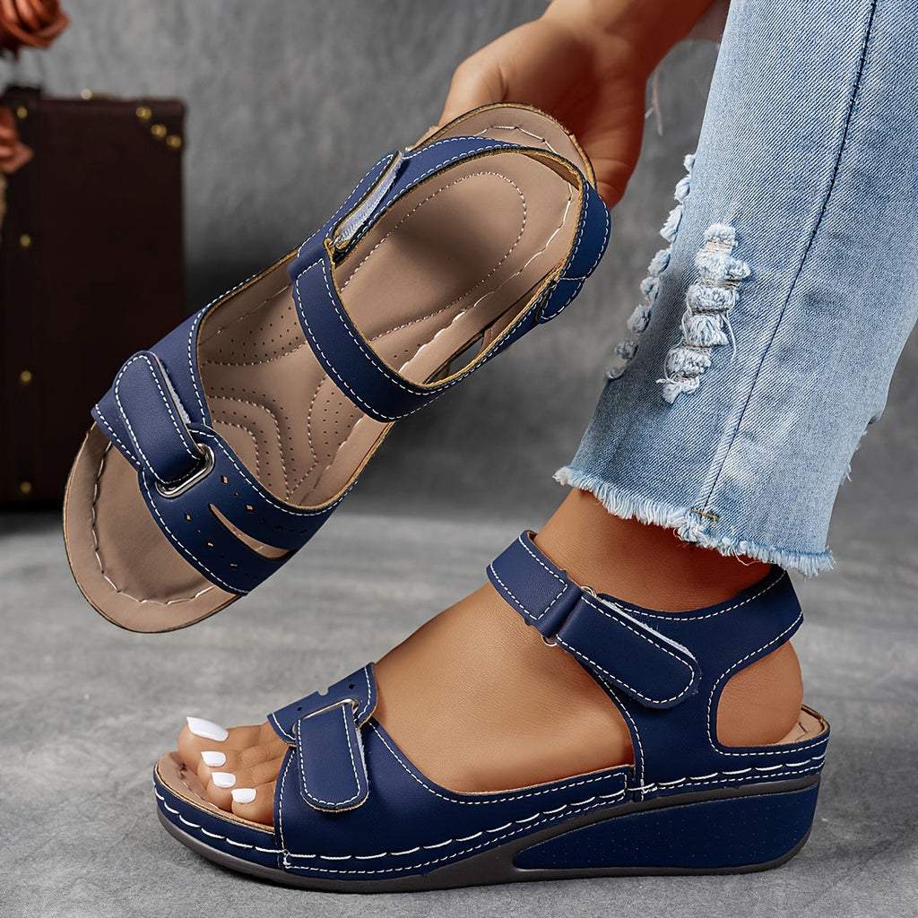 SANDALIAS ORTOPÉDICAS CÓMODAS ANA