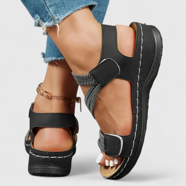 SHEINA | SANDALIAS SOFISTICADAS