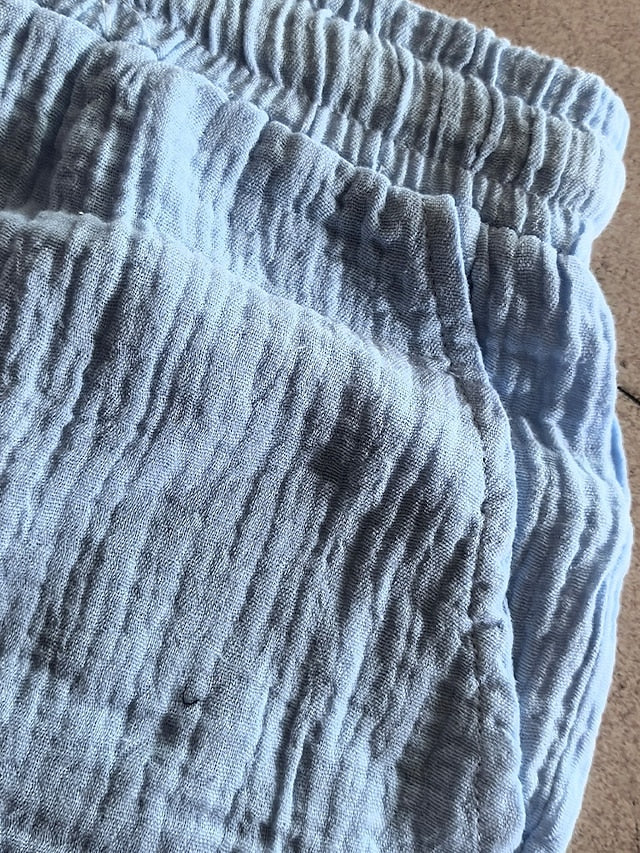 LUCA | PANTALONES DE LINO LIGERO