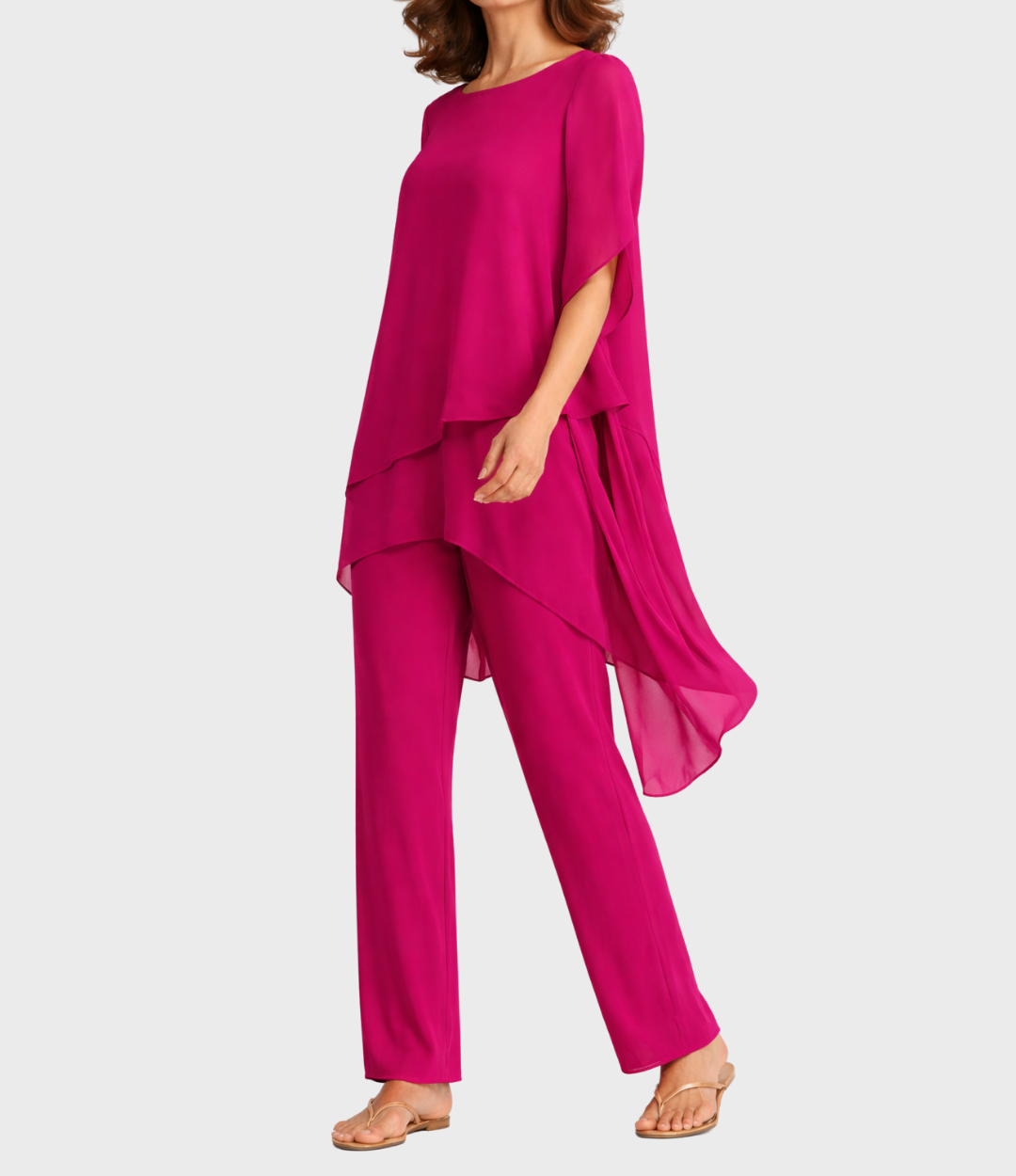 CONJUNTO ELEGANTE DE 2 PIEZAS