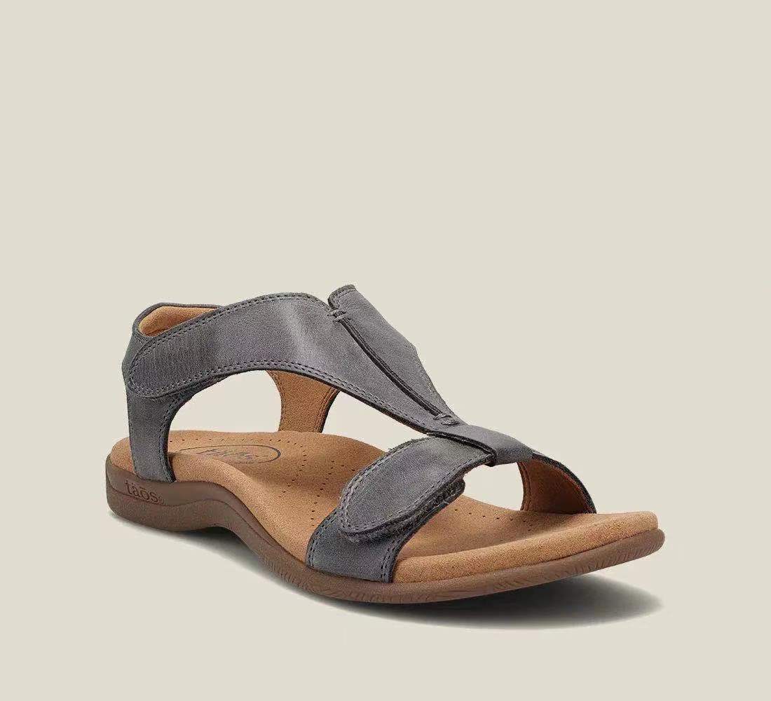MAURA | SANDALIAS ORTOPÉDICAS CON SOPORTE PODAL