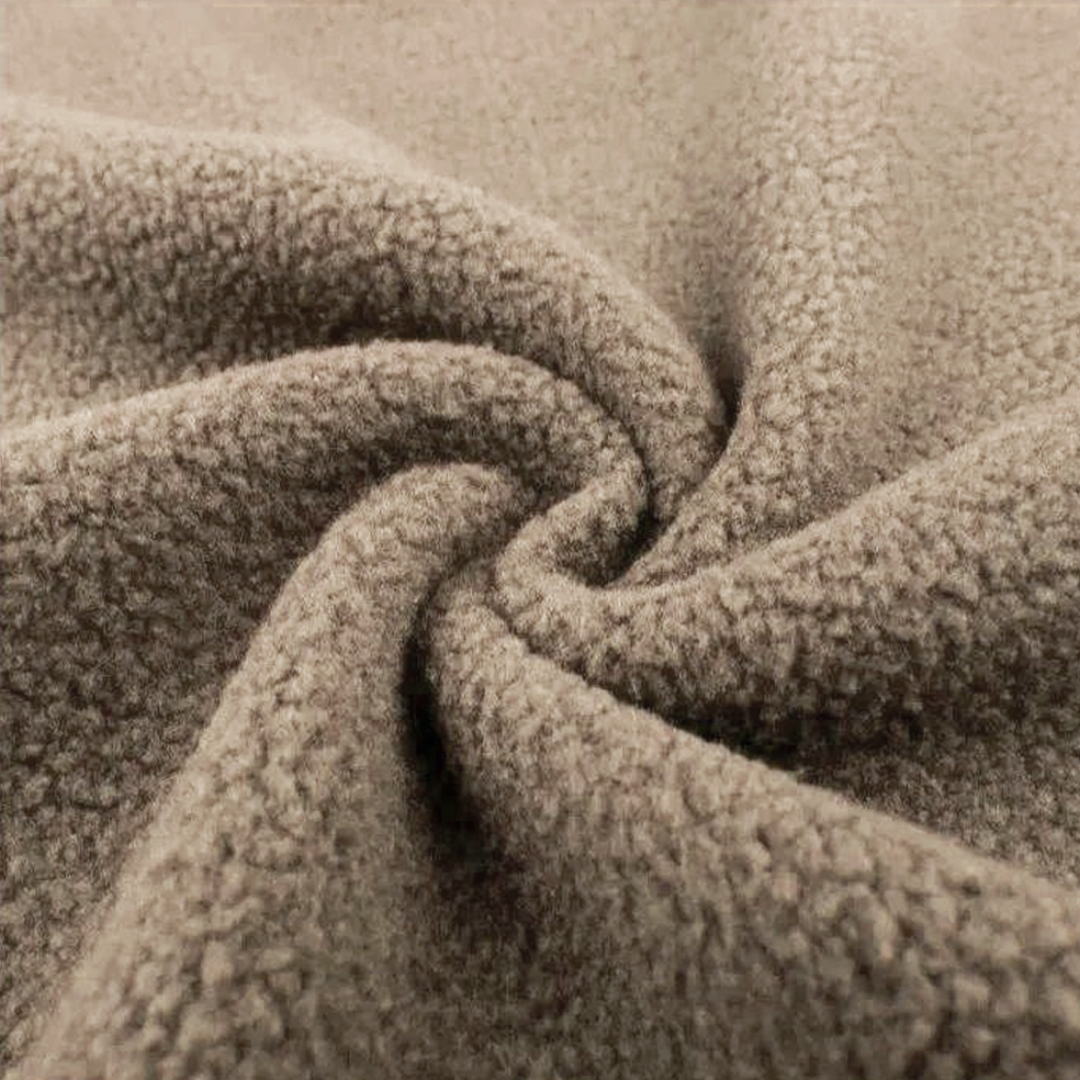 ABRIGO VINTAGE CON MULTIPLES BOLSILLOS