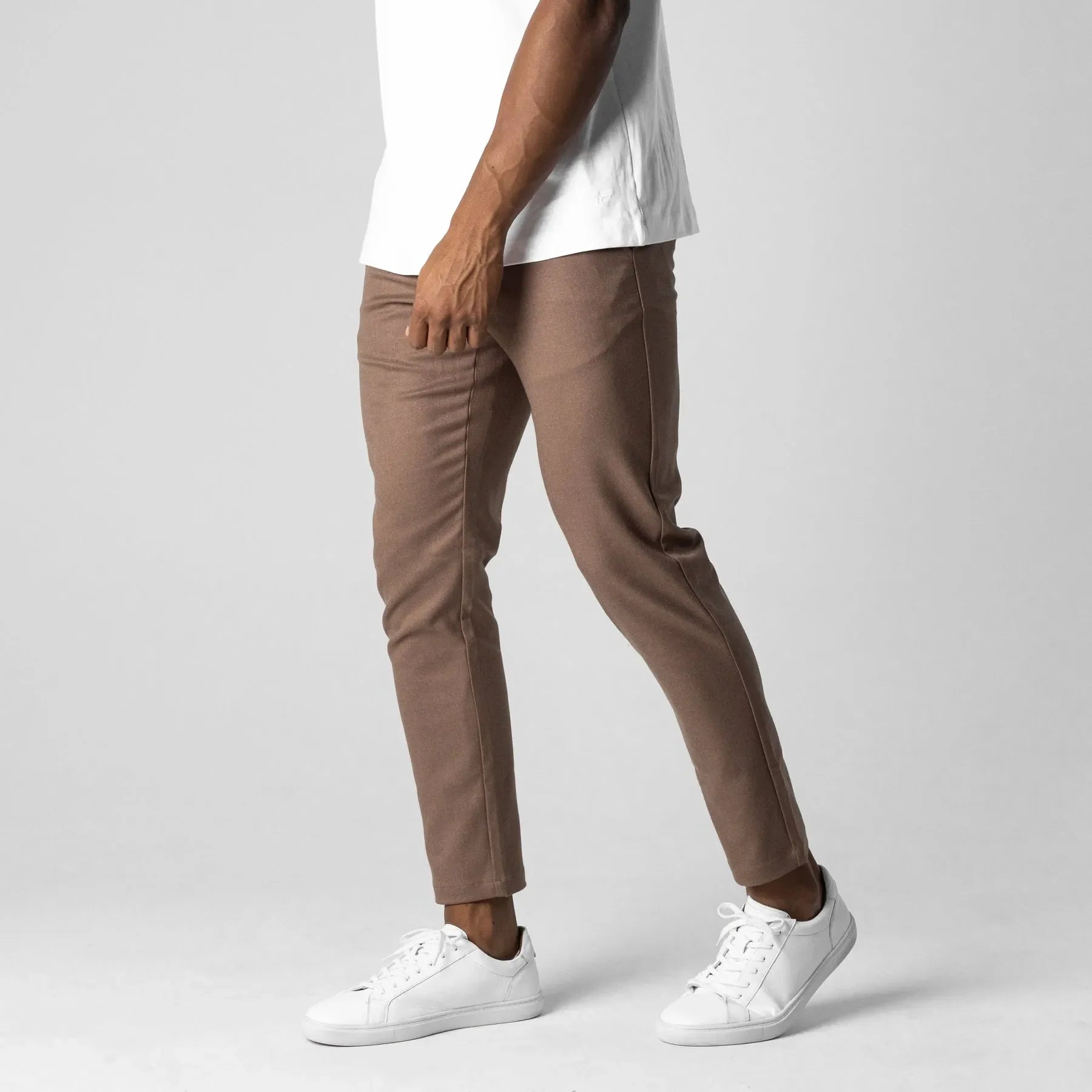 PANTALON CHINO ELASTICO PREMIUM