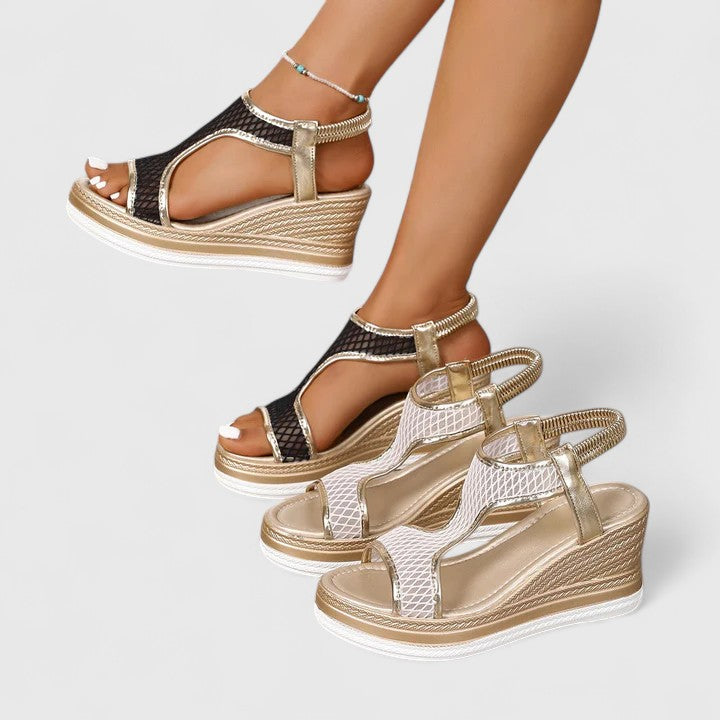 TATIANA | SANDALIAS ELEGANTES