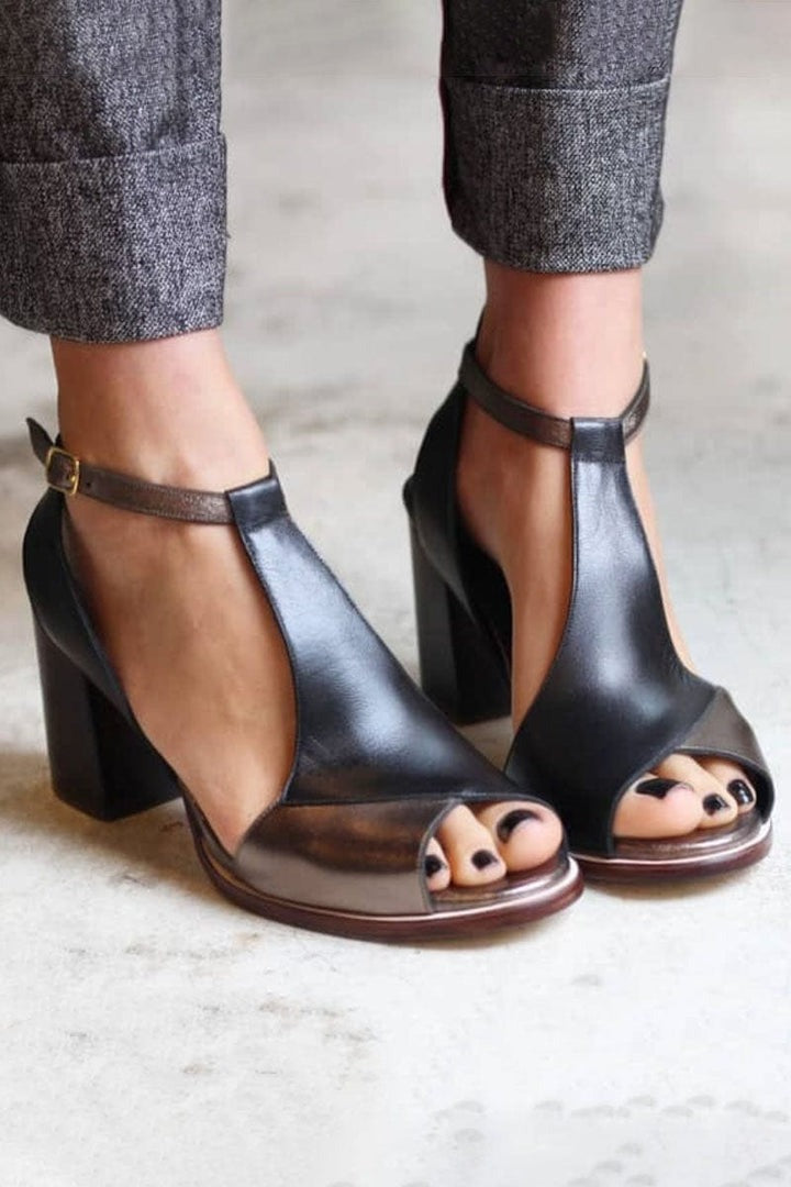 TACONES MODERNOS
