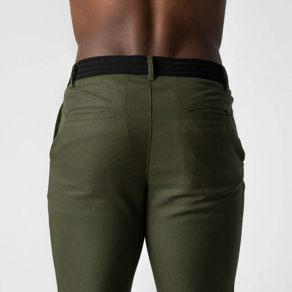 PANTALON CHINO ELASTICO PREMIUM
