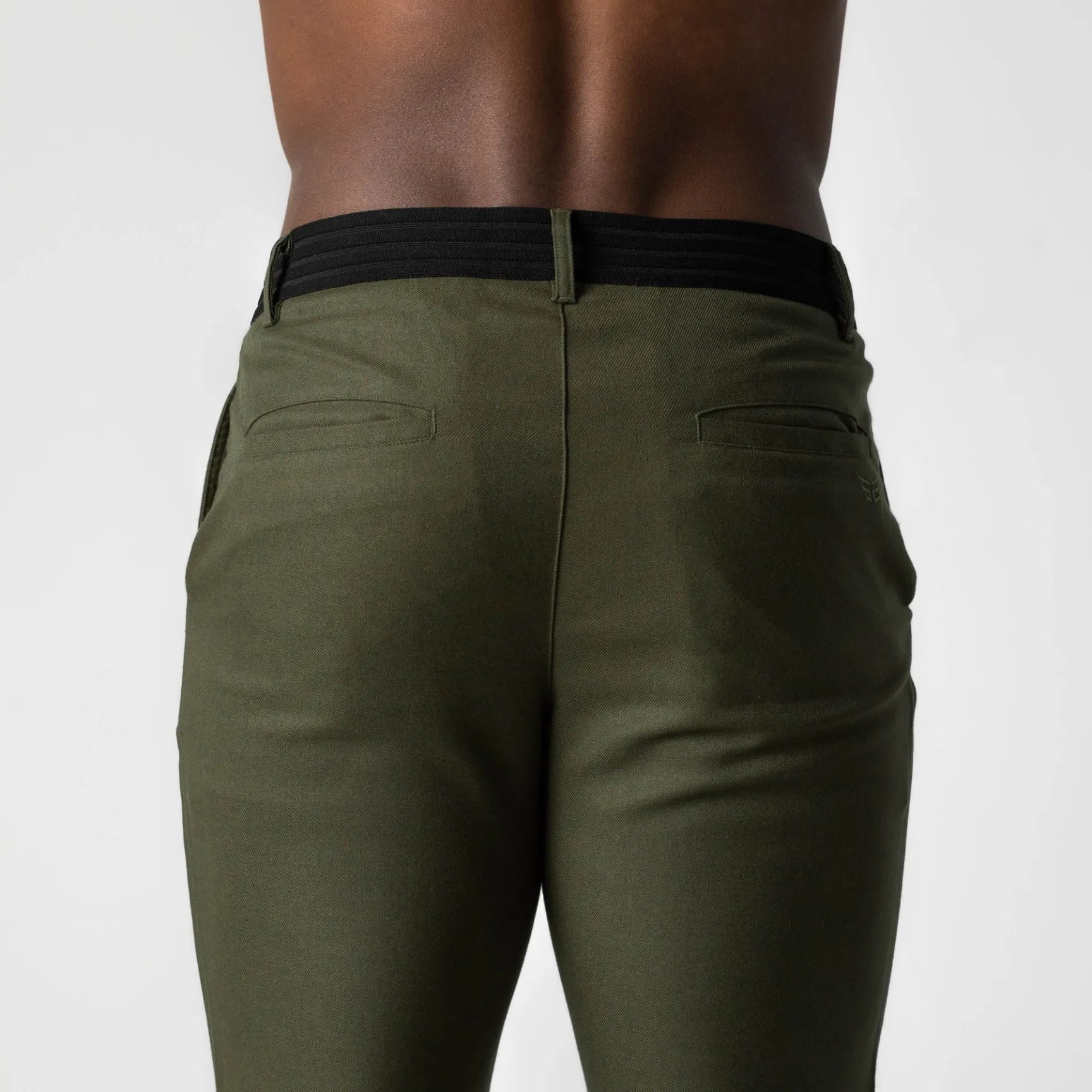 PANTALON CHINO ELASTICO PREMIUM