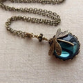 Collar Vintage Libélula
