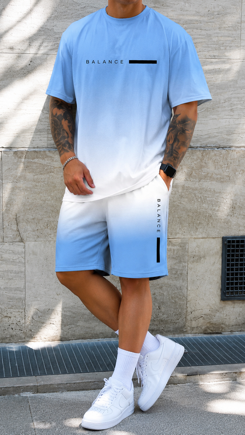 CAZEL | CONJUNTO CON DEGRADADO