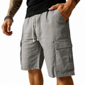 ARLO | PANTALON CARGO DE LINO