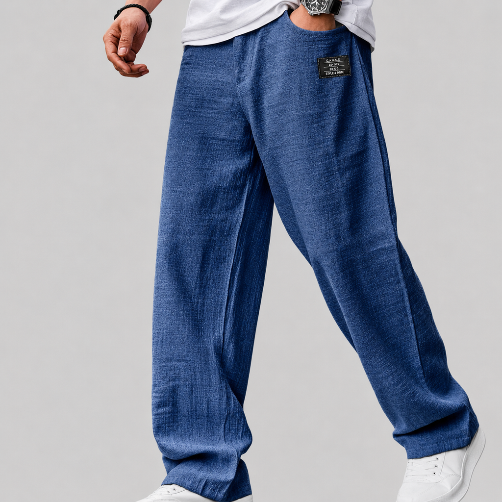 Marcos | Pantalones casuales premium