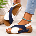 Sandalias ergonómicas de confort Brigitte