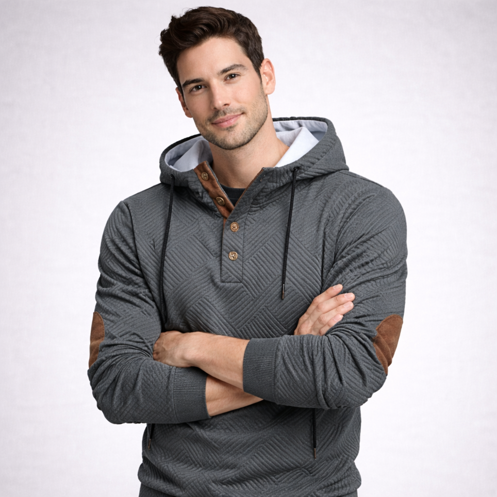 SUÉTER ELEGANTE PARA HOMBRE