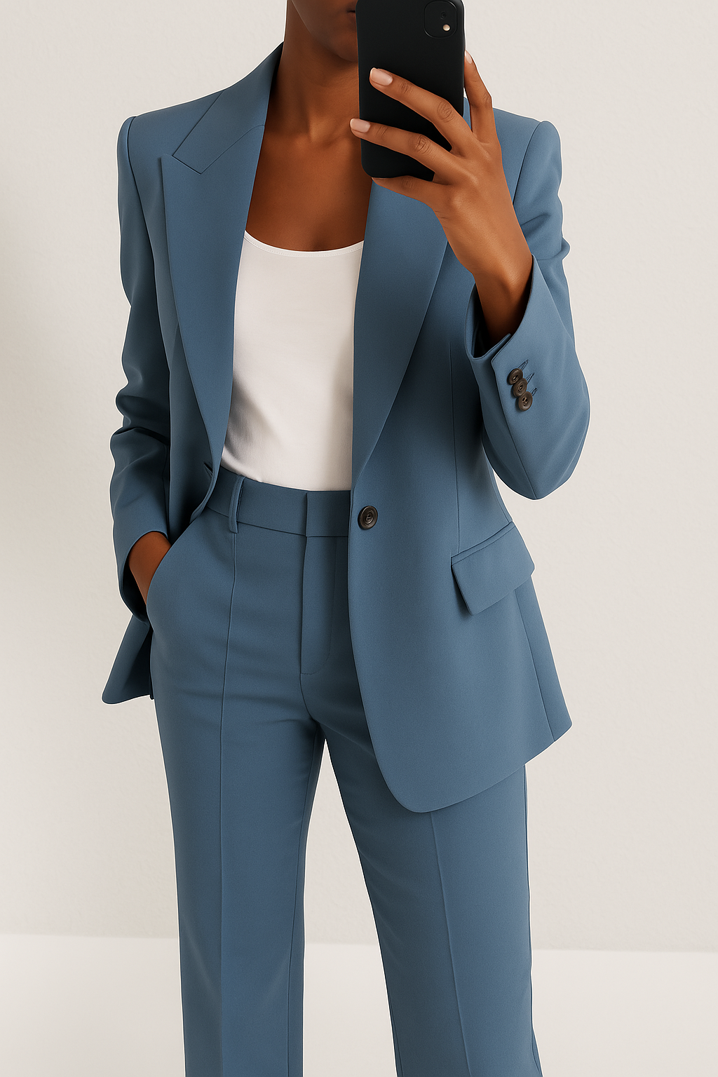CONJUNTO DE DOS PIEZAS PARA MUJER