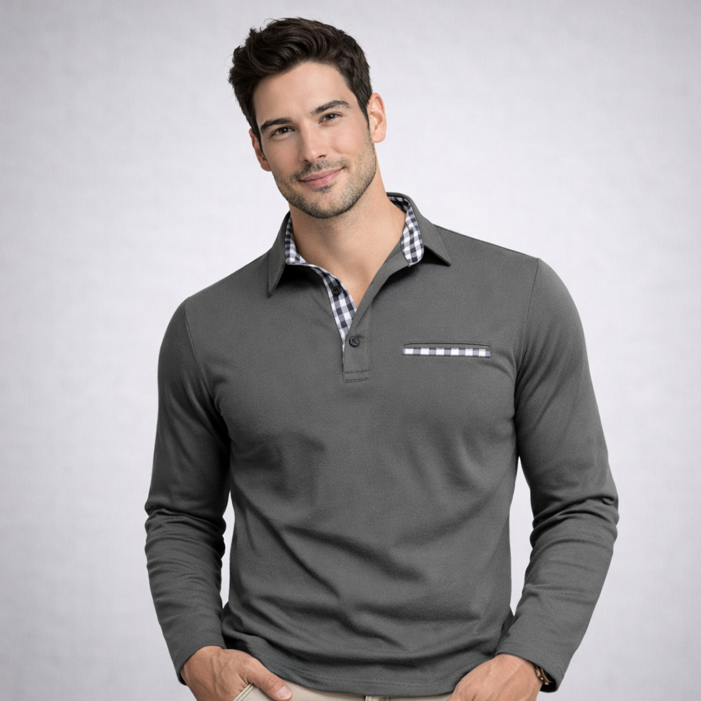 CHAQUETA CORTA ELEGANTE Y CÁLIDA