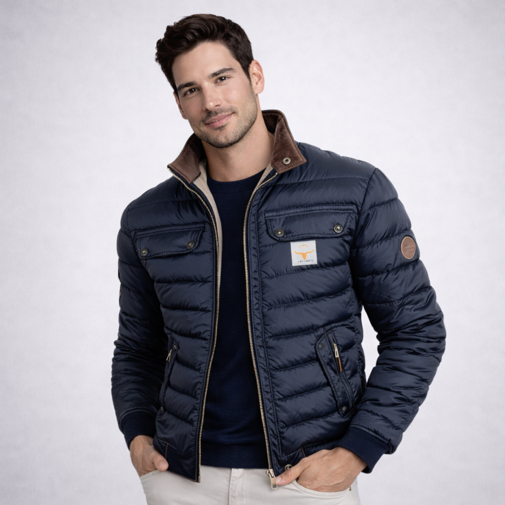 CHAQUETA ACOLCHADA PREMIUM