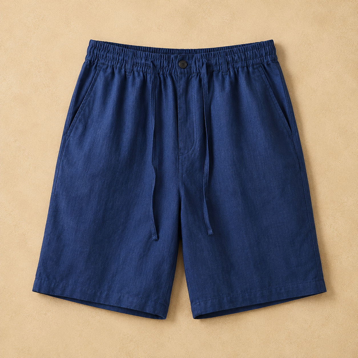 ELÍAS | PANTALONES CORTOS DE LINO
