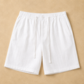 ELÍAS | PANTALONES CORTOS DE LINO