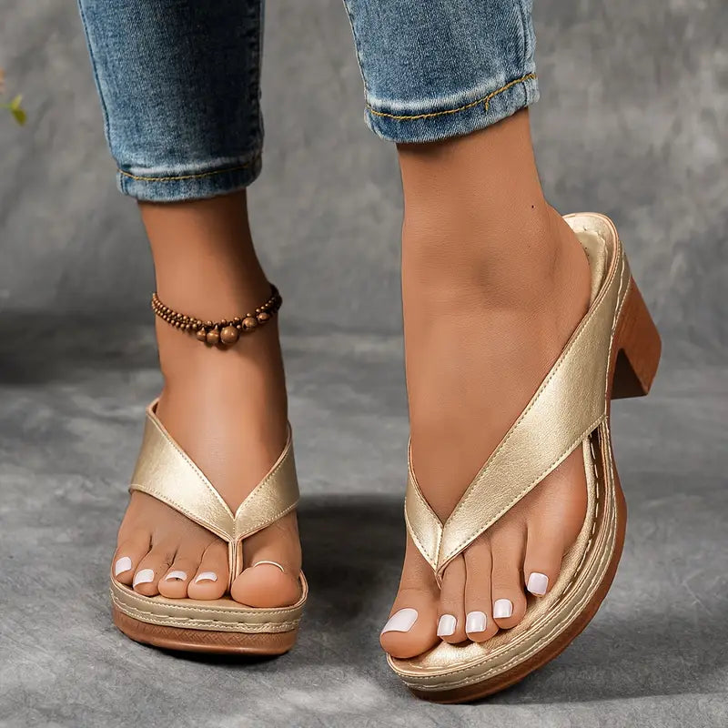 Sandalias Elegancia y Comodidad Marie