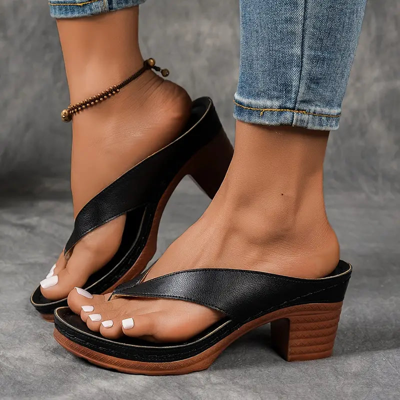 Sandalias Elegancia y Comodidad Marie
