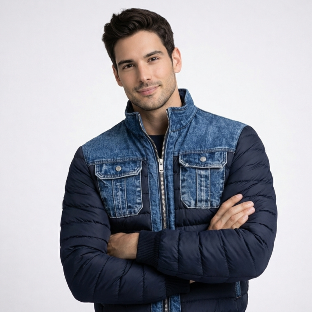 CHAQUETA VAQUERA VINTAGE