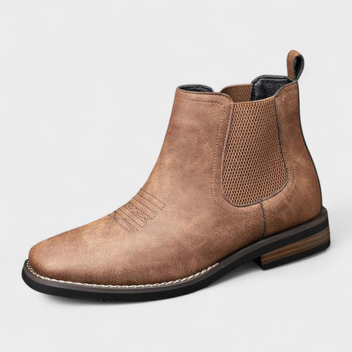 BOTAS DE CUERO CLASICAS