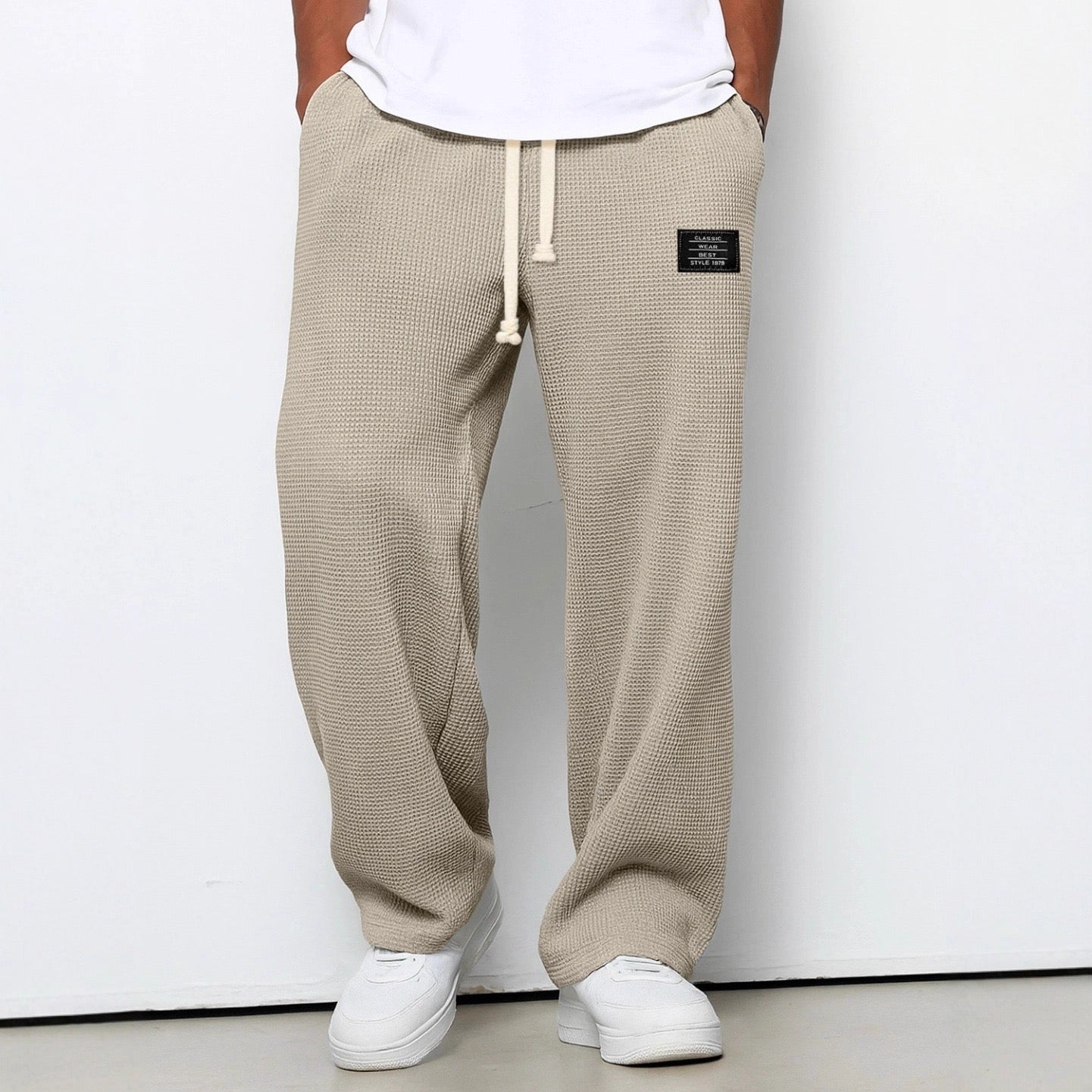 JUSTIN | PANTALÓN ELEGANTE RELAJADO