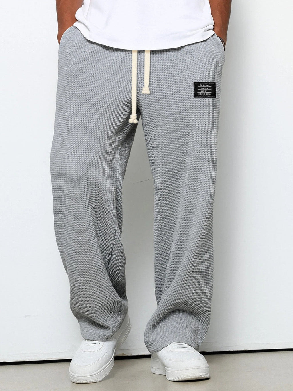 JUSTIN | PANTALÓN ELEGANTE RELAJADO