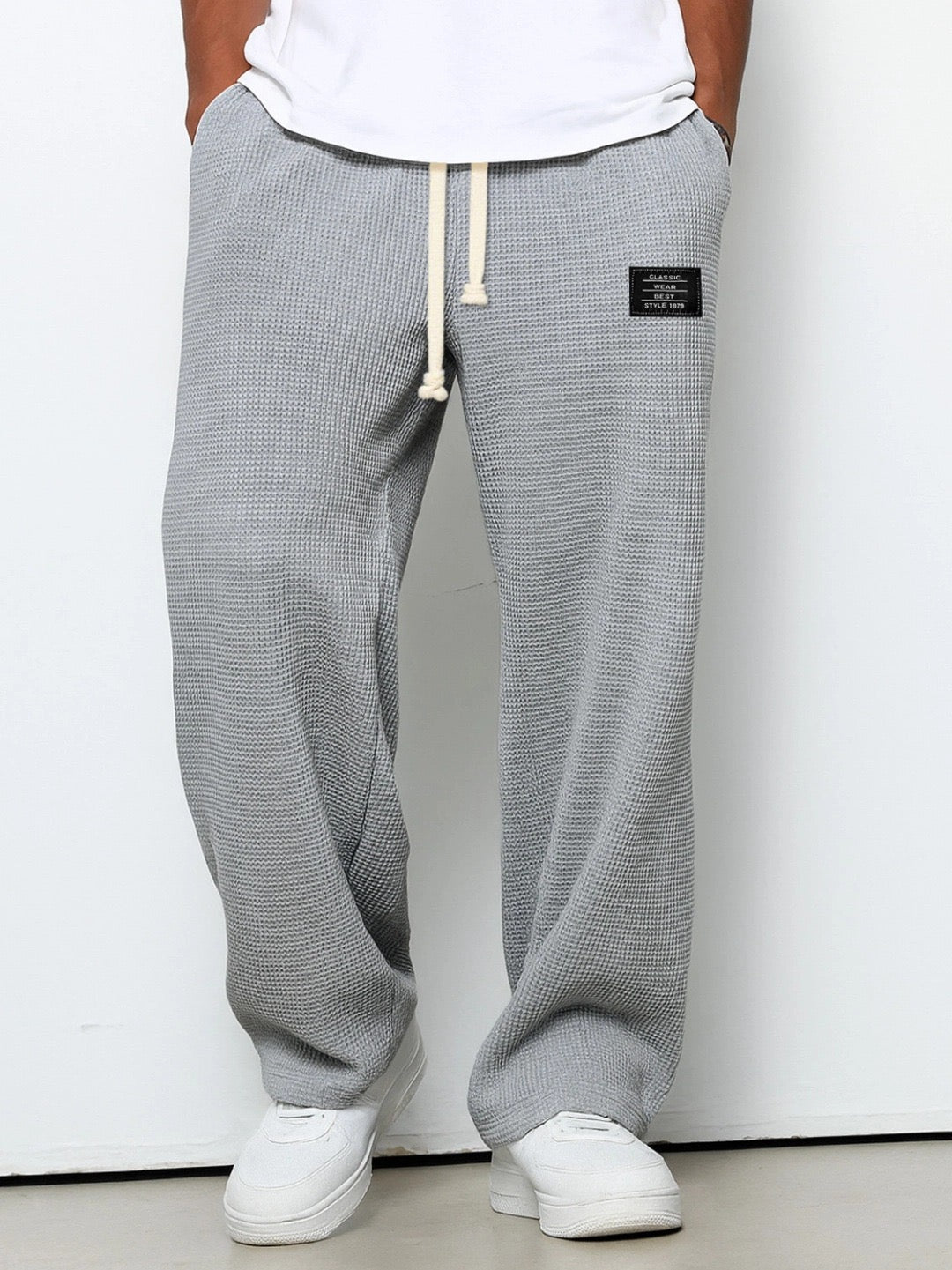 JUSTIN | PANTALÓN ELEGANTE RELAJADO