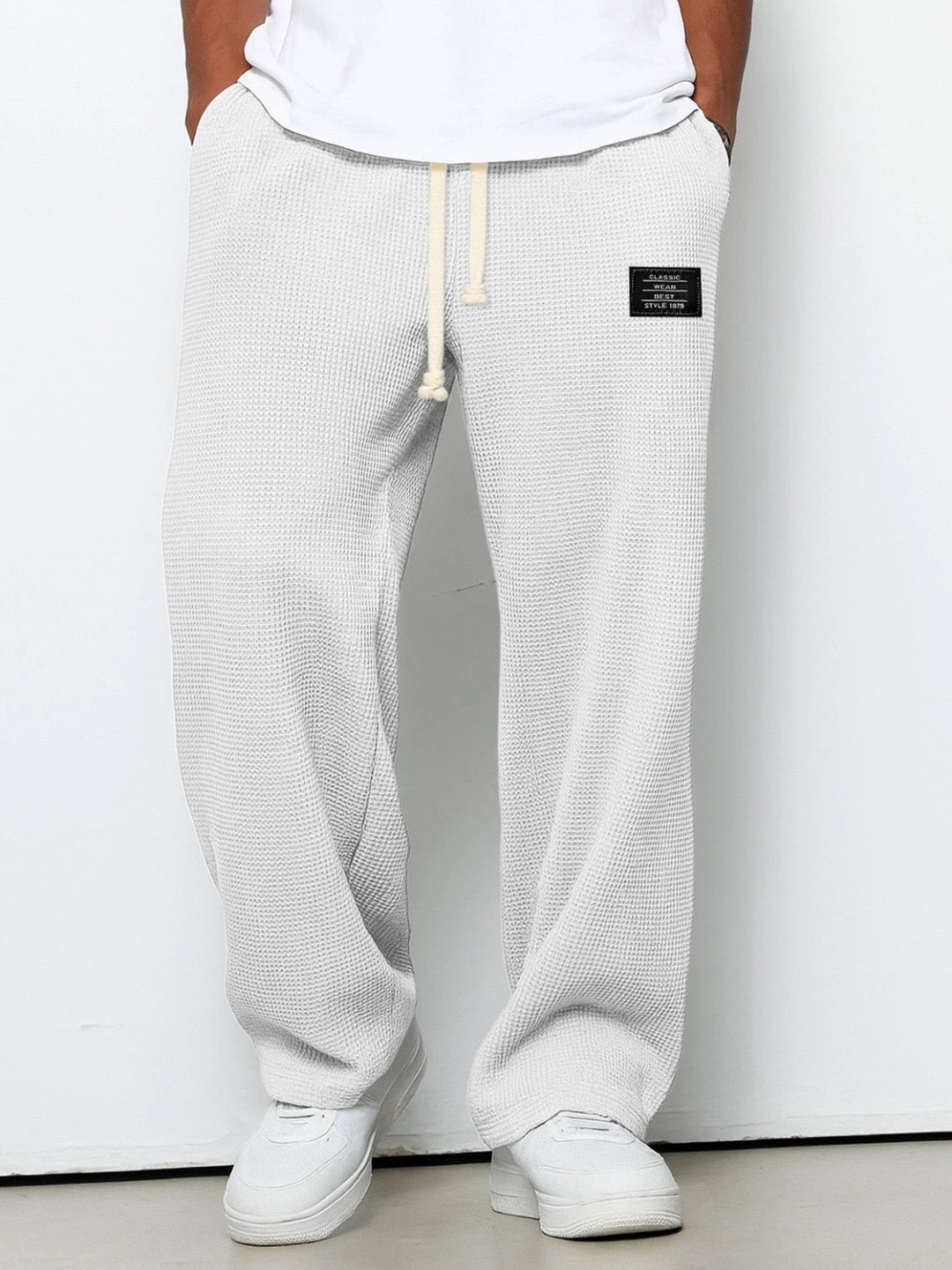 JUSTIN | PANTALÓN ELEGANTE RELAJADO