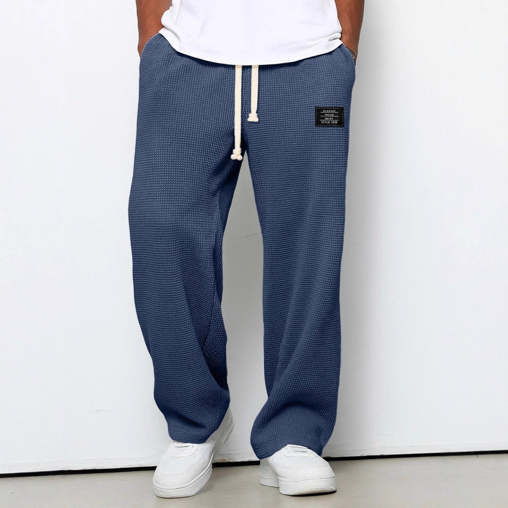 JUSTIN | PANTALÓN ELEGANTE RELAJADO