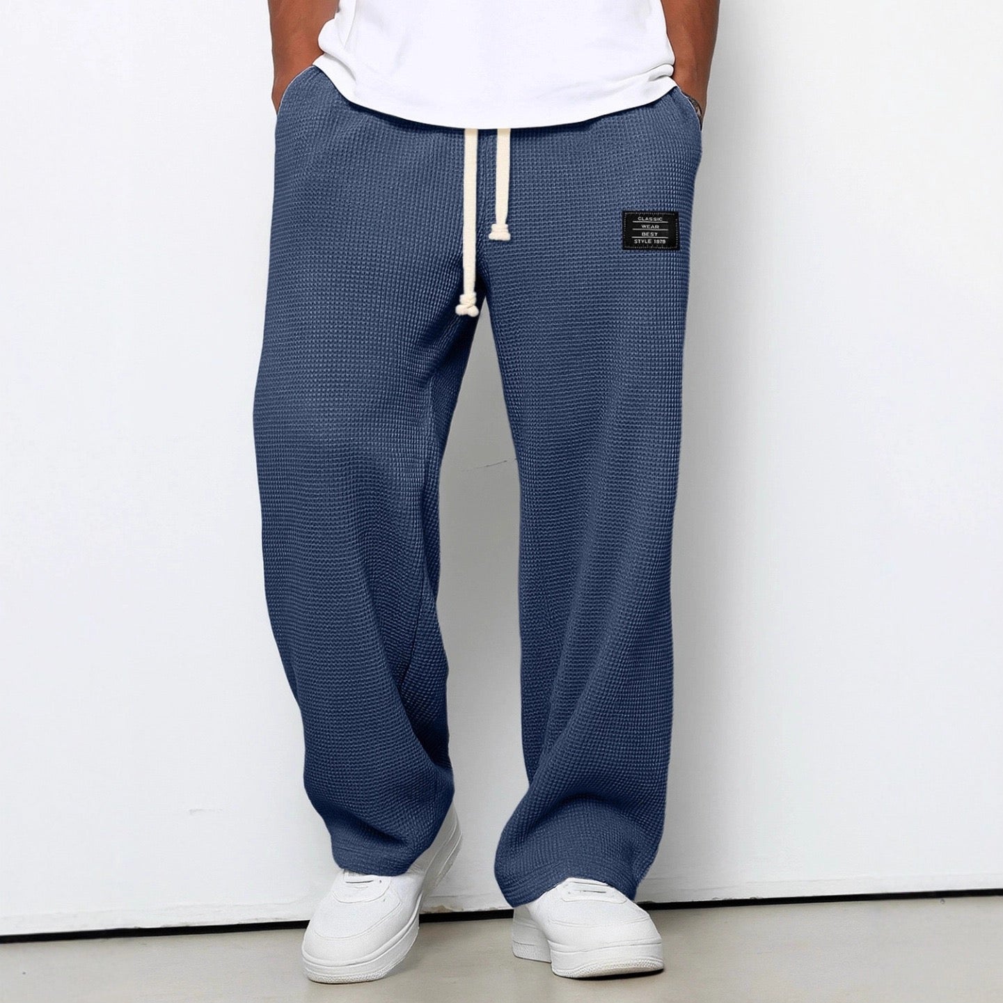 JUSTIN | PANTALÓN ELEGANTE RELAJADO