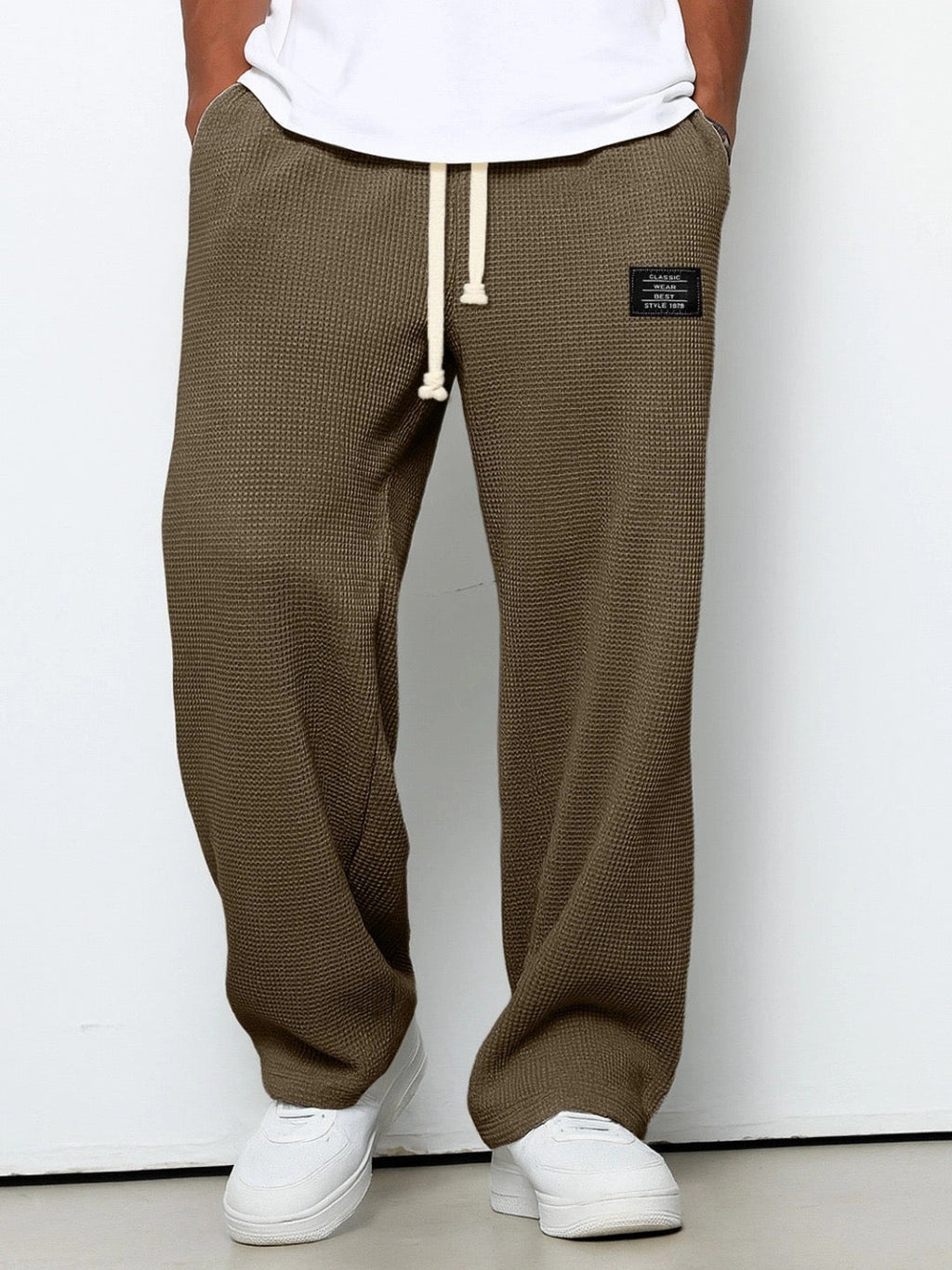 JUSTIN | PANTALÓN ELEGANTE RELAJADO