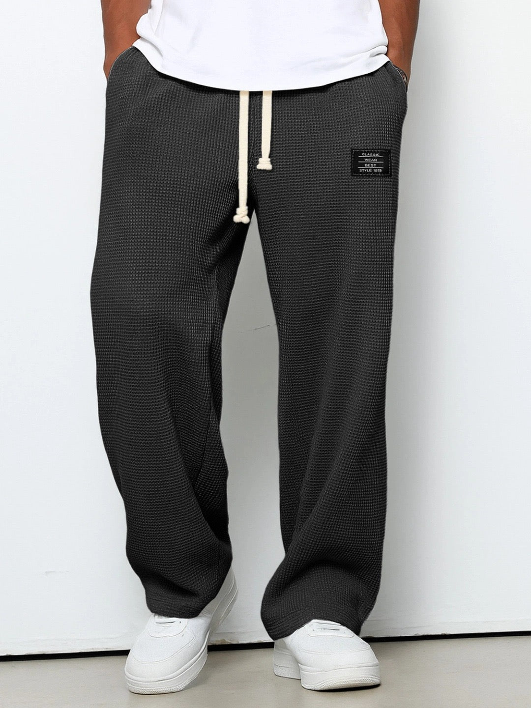JUSTIN | PANTALÓN ELEGANTE RELAJADO
