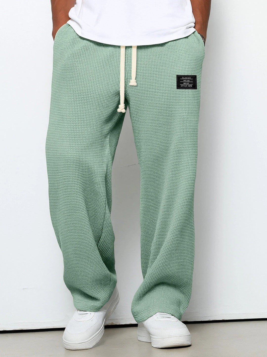 JUSTIN | PANTALÓN ELEGANTE RELAJADO
