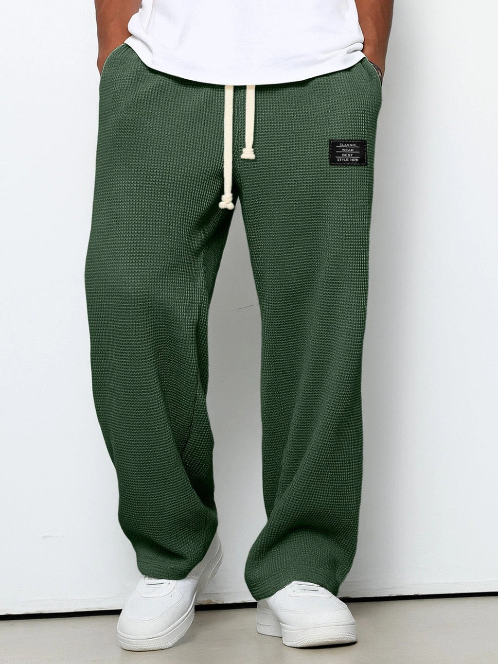 JUSTIN | PANTALÓN ELEGANTE RELAJADO